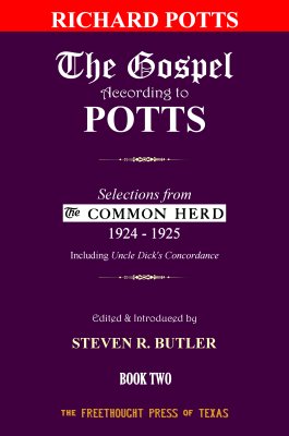 The Gospel According to Potts, Book Two